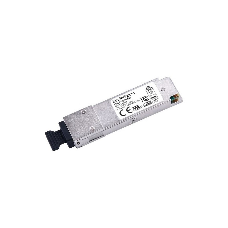 StarTech TRANSCEPTOR MSA 40GBASE-SR4 QSFP+ 40G QSFP+ MODULO MPO 150M