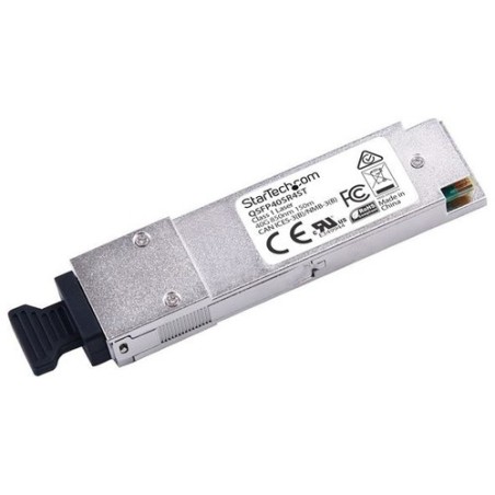 StarTech TRANSCEPTOR MSA 40GBASE-SR4 QSFP+ 40G QSFP+ MODULO MPO 150M