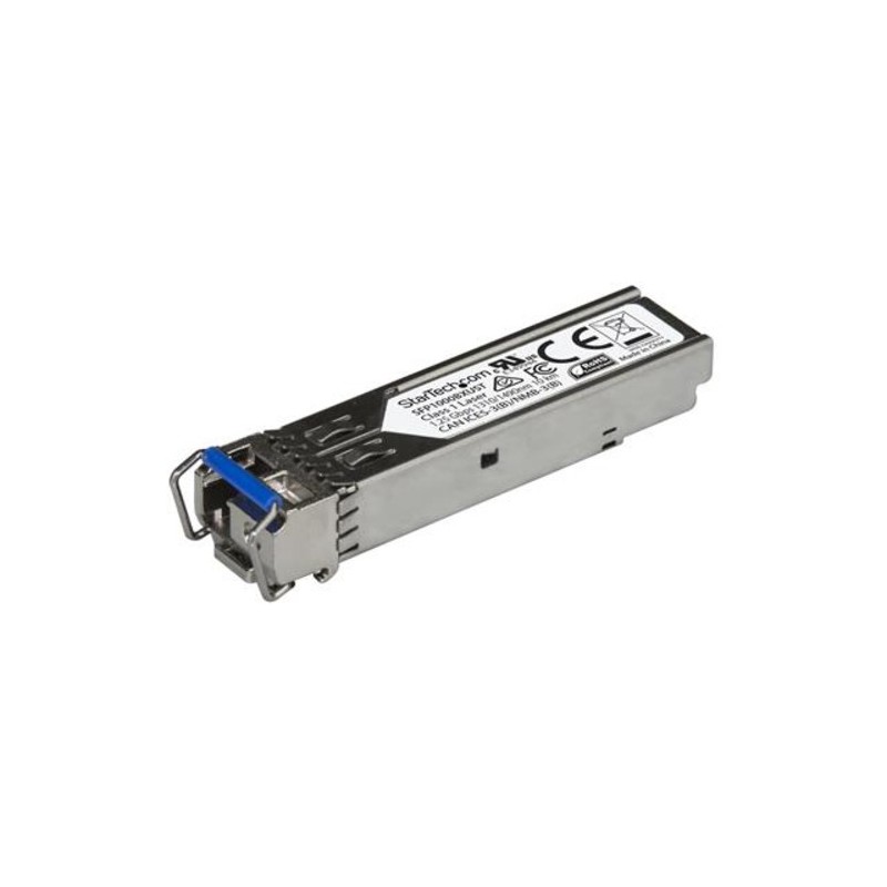 StarTech TRANSCEPTOR 1000BASE-BX SFPMSA 1G SFP SM LC 10 KM