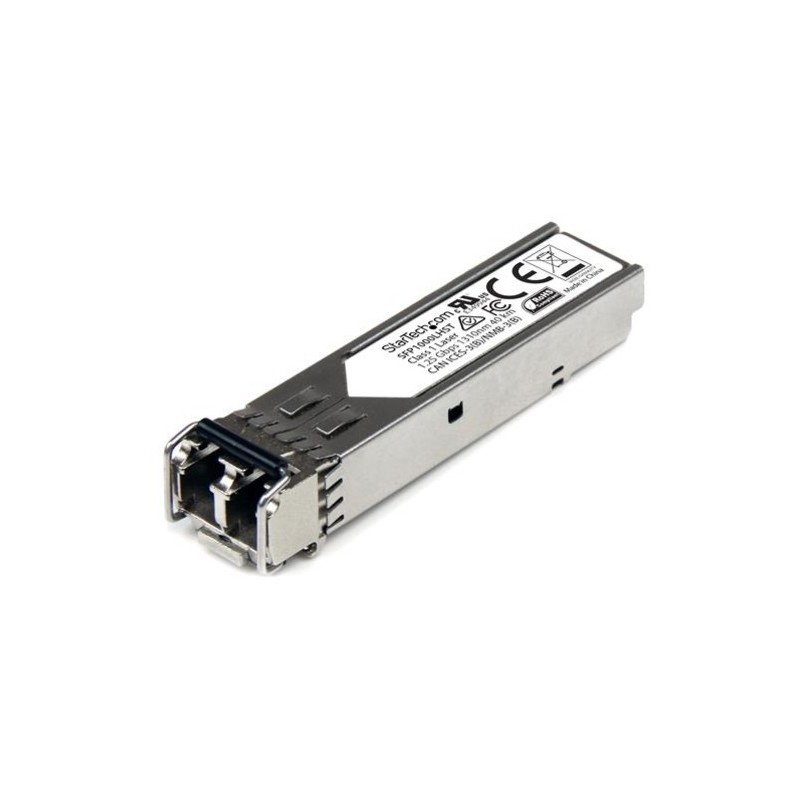 StarTech TRANSCEPTOR 1000BASE-LH SFPMSA 1G SFP SM LC 40 KM