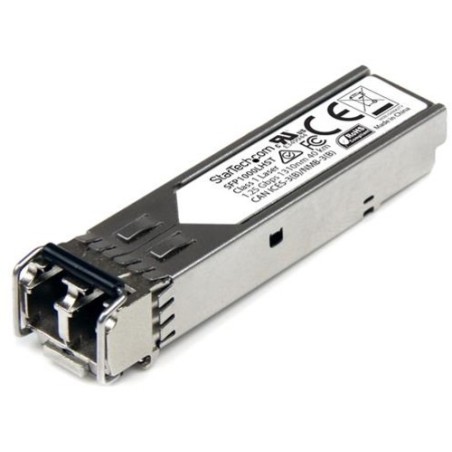 StarTech TRANSCEPTOR 1000BASE-LH SFPMSA 1G SFP SM LC 40 KM