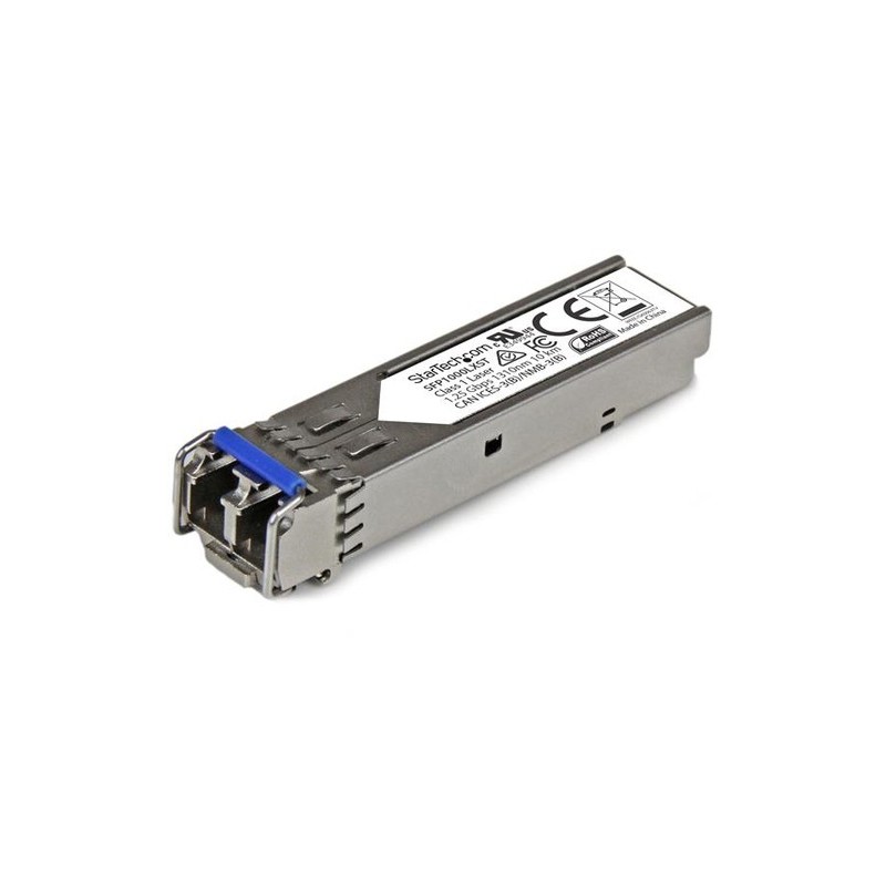 StarTech TRANSCEPTOR 1000BASE-LX SFPMSA 1G SFP SM LC 10 KM