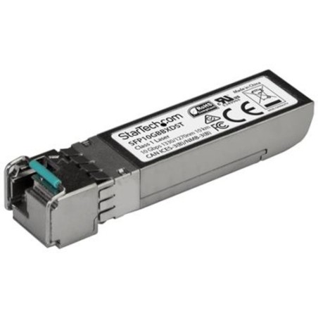 StarTech TRANSCEPTOR 10GBASE-BX SFP+MSA 10G SM 10 KM