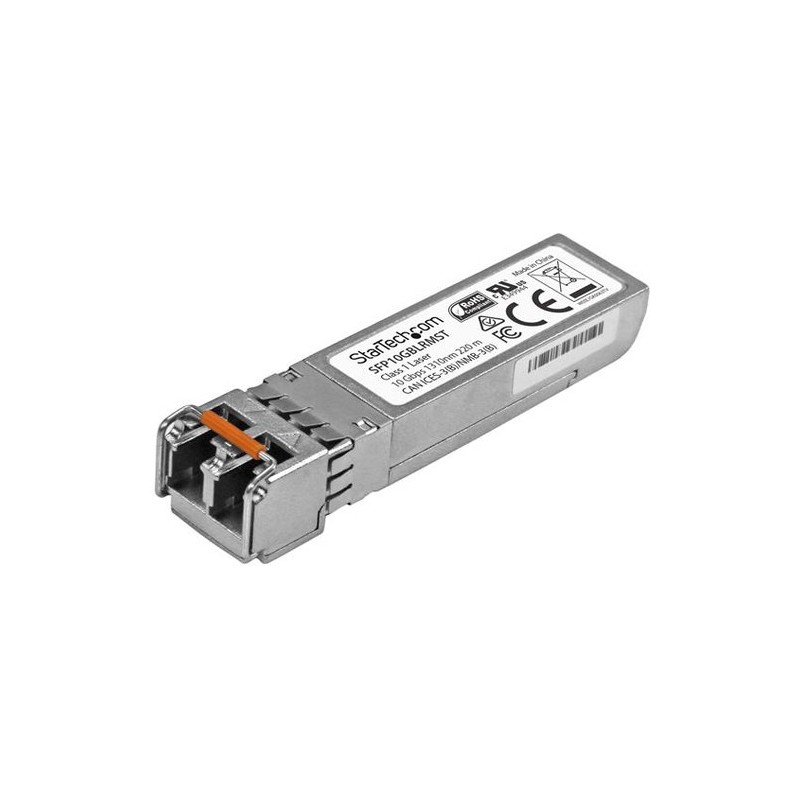 StarTech TRANSCEPTOR MSA 10GBASE-LRM SFP+ 10G MM LC 220M