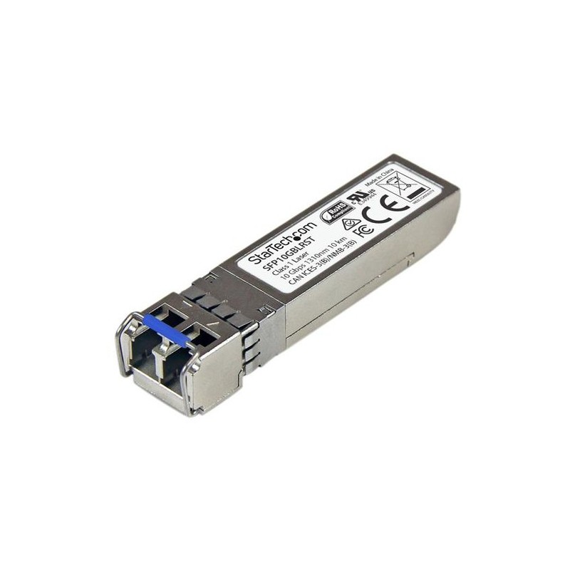 StarTech TRANSCEPTOR 10GBASE-LR SFP+MSA 10G SM LC 10 KM