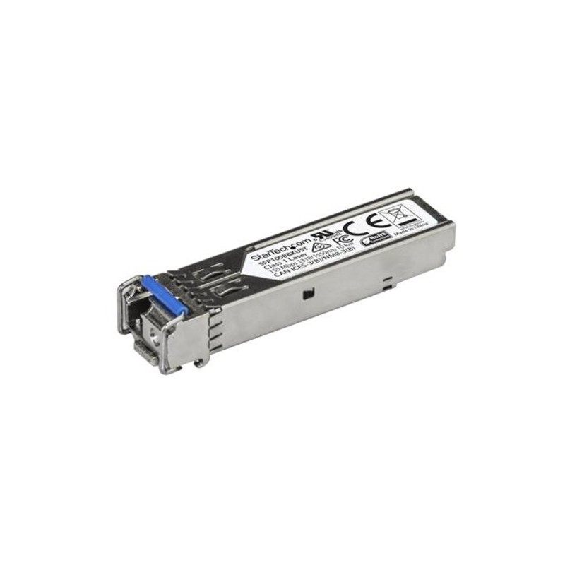 StarTech TRANSCEPTOR 100BASE-BX SFP 100 MBPS SM LC 10