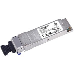 StarTech TRANSCEPTOR MSA COMPLIANT 40GBASE-LR4 QSFP+ MODULO SM LC 10