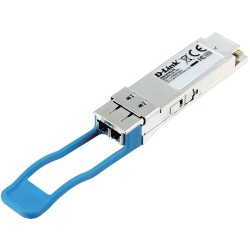 D-Link TRANSCEPTOR 40GBASE LR4 QSFP+ SINGLEMODE 10KM