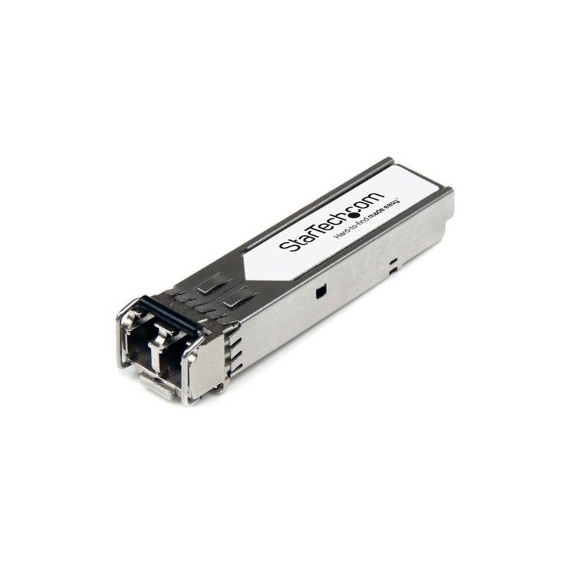 StarTech TRANSCEPTOR HP J9153D COMPATIBLE SFP+ MODULO 10GBASE-ER