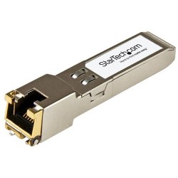 StarTech TRANSCEPTOR EXTREME NETWORKS 10070H COMP SFP MODULO COBRE