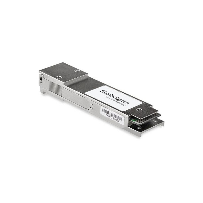 StarTech TRANSCEPTOR HP 747698-B21 COMP QSFP+ MODULO MM