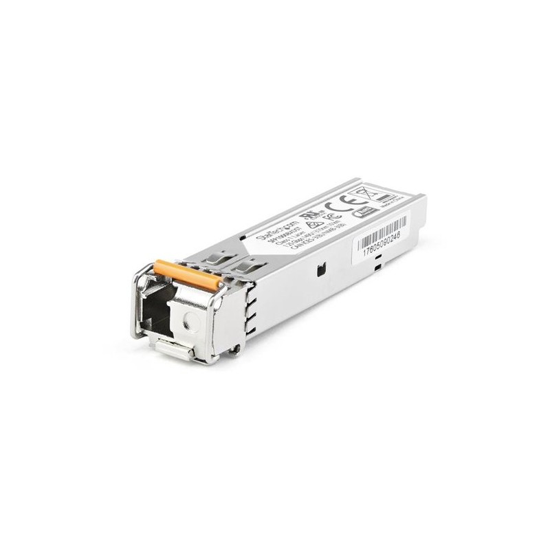 StarTech TRANSCEPTOR DELL EMC SFP-1G-BX10-U COMP UPSTREAM LC FIBER SFP