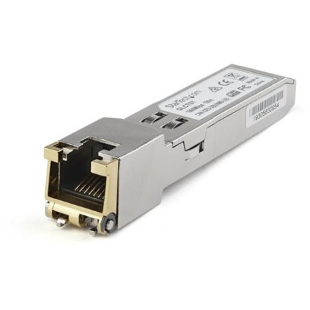 StarTech TRANSCEPTOR DELL EMC SFP-1G-T COMP  SFP MODULO COBRE