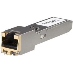 StarTech TRANSCEPTOR HP JL563A COMP - SFP+ MODULO COBRE