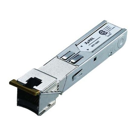 ZyXEL TRANSCEPTOR SFP-1000T SFP TO GIGABIT MODULO