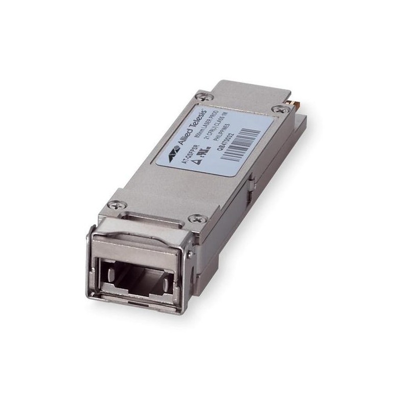 Allied Telesis TRANSCEPTOR TAA 40G QSFP+ ER4 LC 40KM