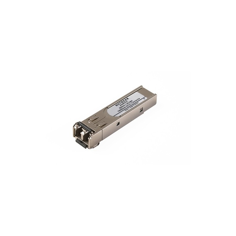 Netgear FIBRA SFP MÓDULO GBIC / GSM73XX-SERIE