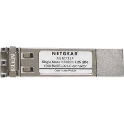 Netgear MODULO FIBRA ÓPTICA LC SINGLE MODE