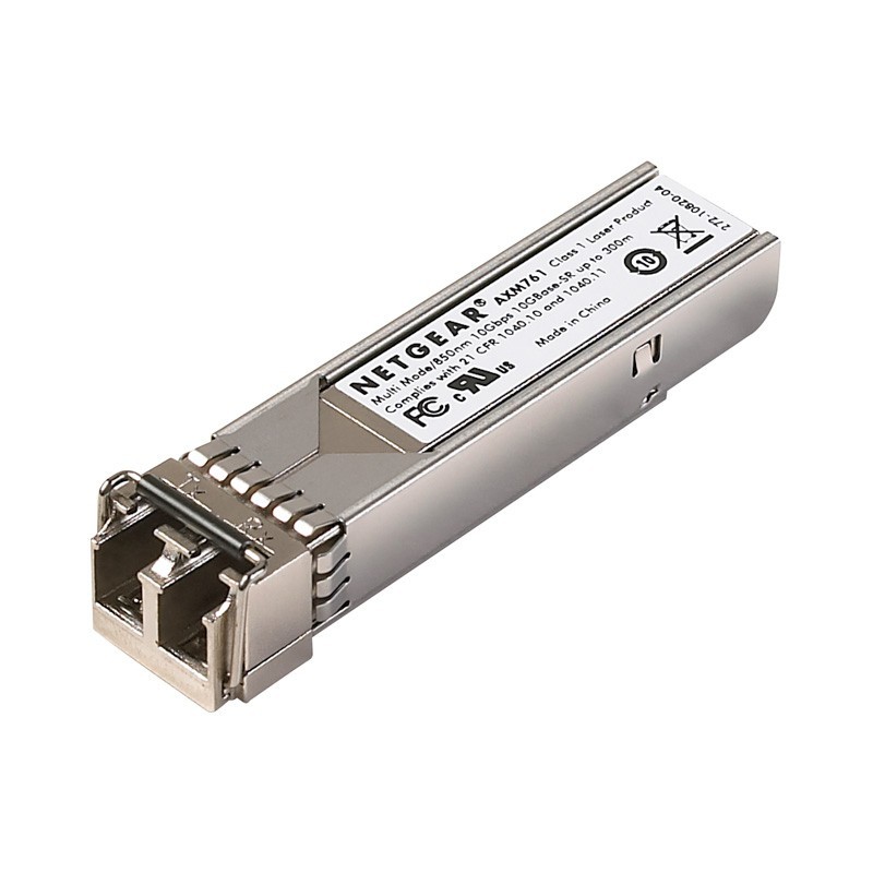 Netgear 10GE SR SFP + MODULO