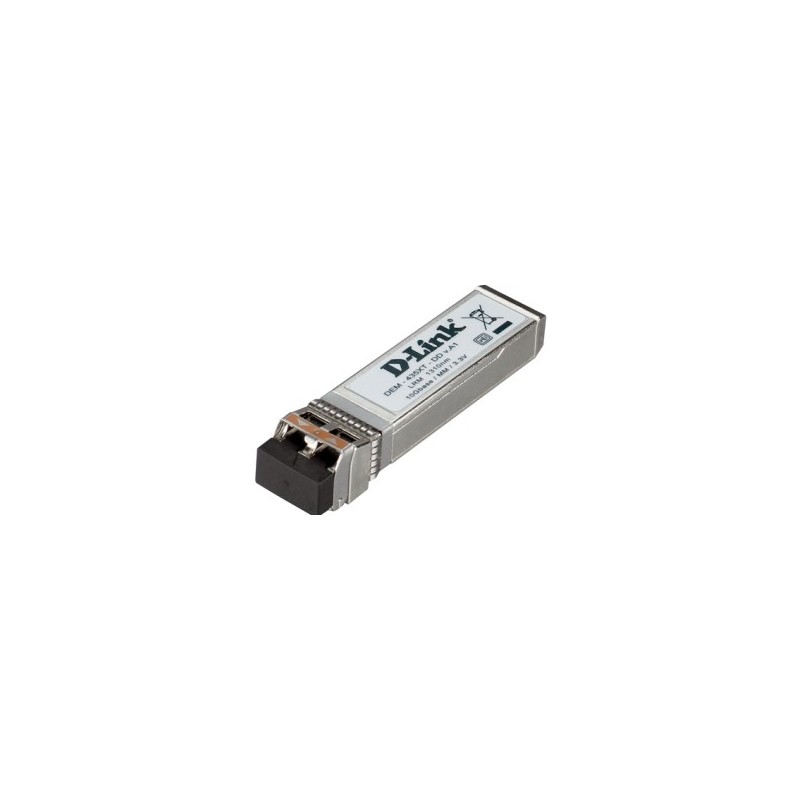 D-Link 10GE SFP+ SR TRANSCEPTOR DDM