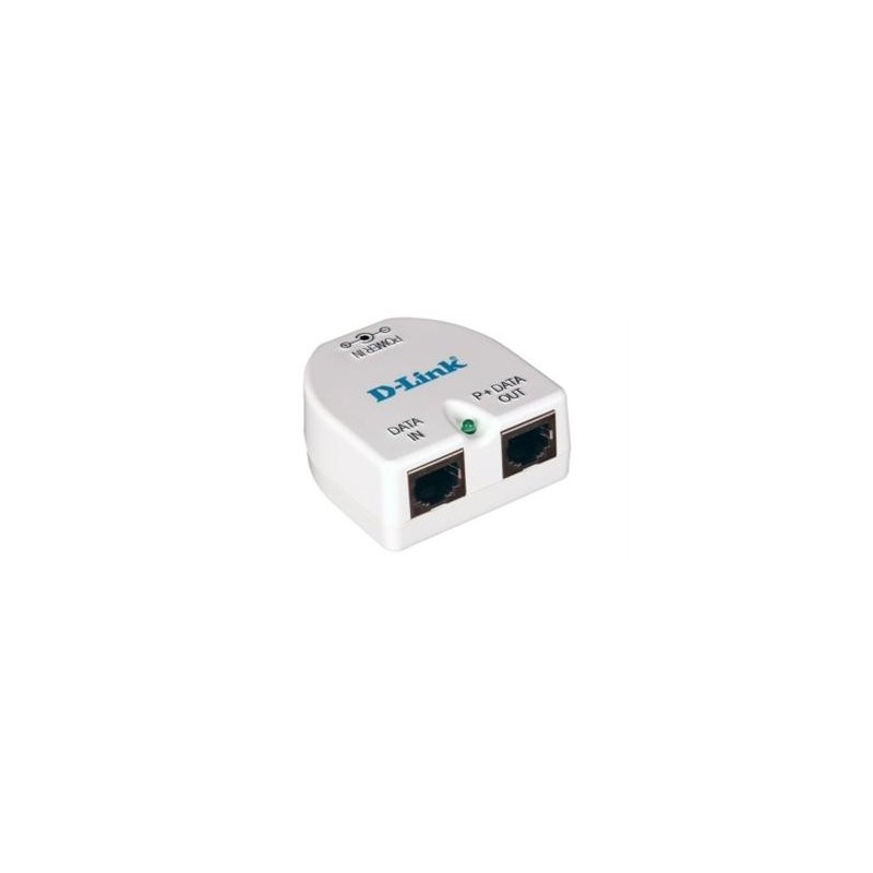 D-Link 1 PUERTO GIGABIT INYECTOR POE 802 10/100/100BASE-T