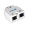 D-Link 1 PUERTO GIGABIT INYECTOR POE 802 10/100/100BASE-T