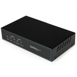 StarTech GIGABIT ETHERNET OVER COAXIAL LAN EXTENSOR RECEIVER - 2.4KM