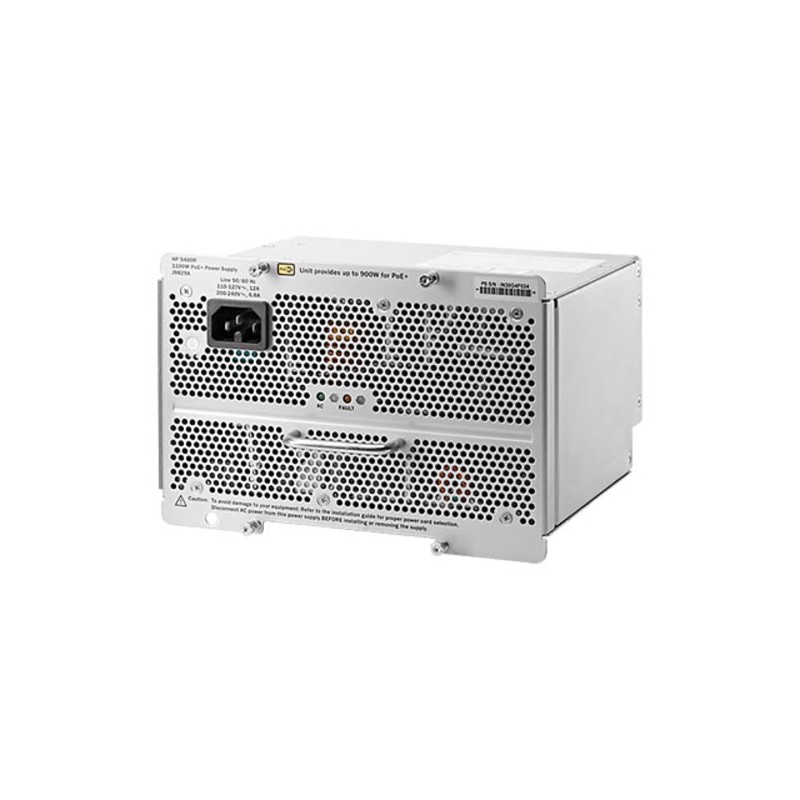 HP 5400R 1100W POE+ ZL2 FUENTE DE ALIMENTACIÓN