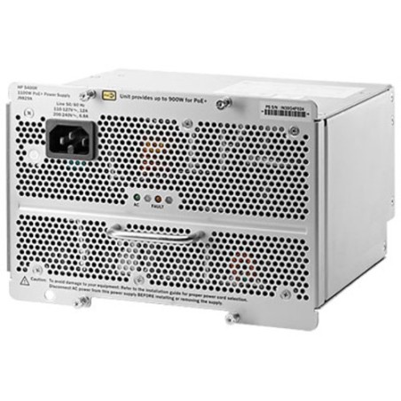 HP 5400R 1100W POE+ ZL2 FUENTE DE ALIMENTACIÓN