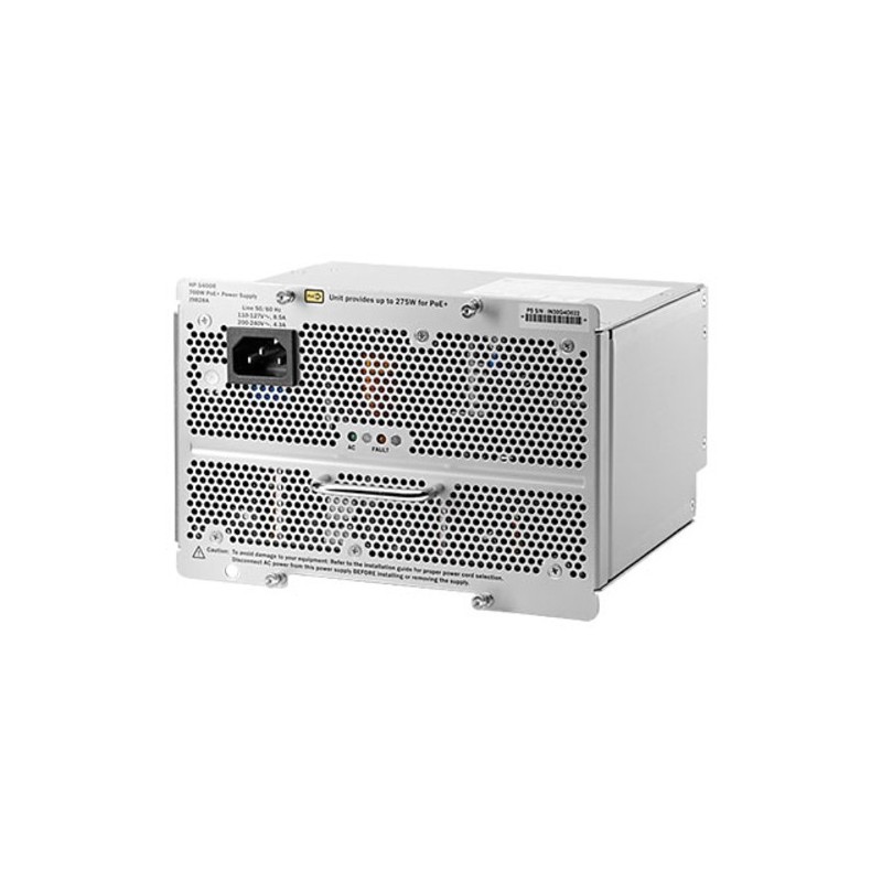 HP 5400R 700W POE+ ZL2 FUENTE DE ALIMENTACIÓN