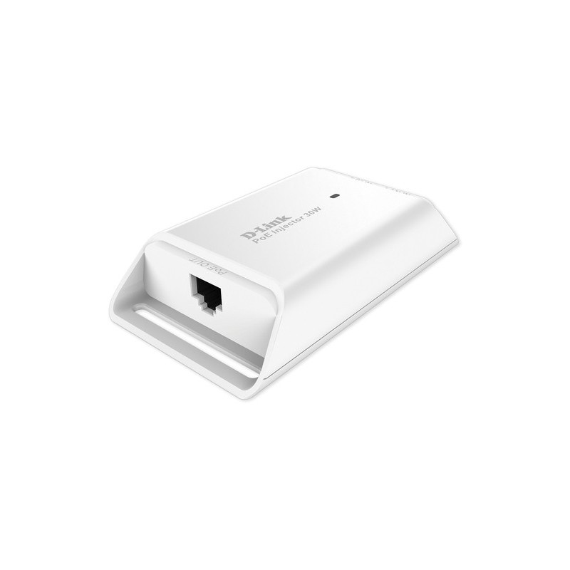 D-Link 1 PUERTO GIGABIT 30W INYECTOR POE