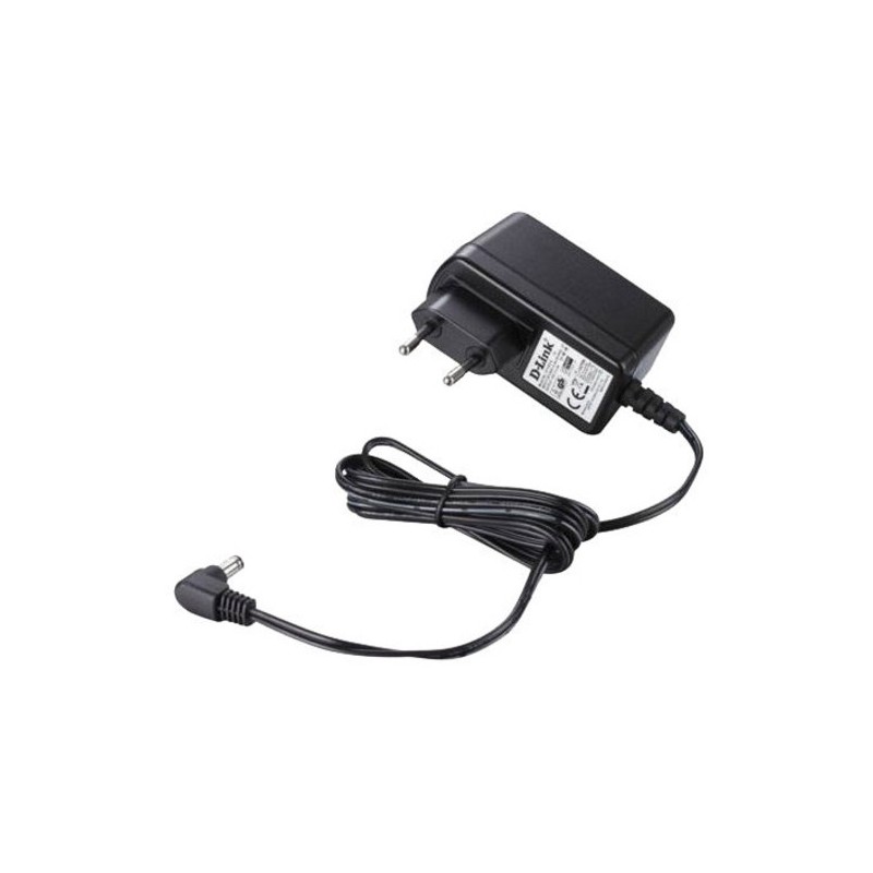 D-Link FUENTE DE ALIMENTACIÓN ADAPTADOR 12V / 3A 3.8MM NEGRO