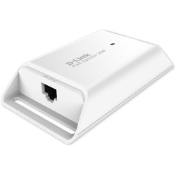 D-Link REPARTIDOR 1 PUERTO GIGABIT 30W POE