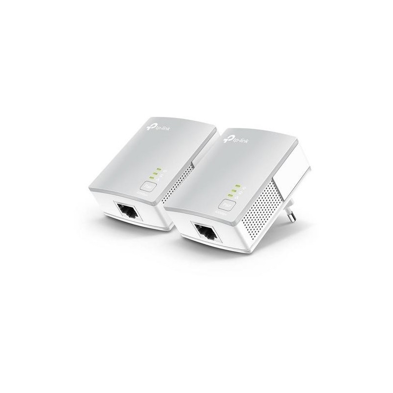 TP-Link ADAPTADOR POWERLINE 500MBPS STARTER KIT RJ45