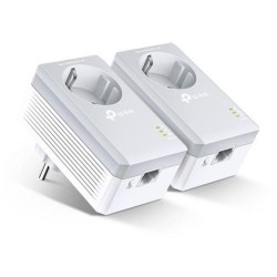 TP-Link ADAPTADOR POWERLINE ETHERNET 500MBPS NANO KIT