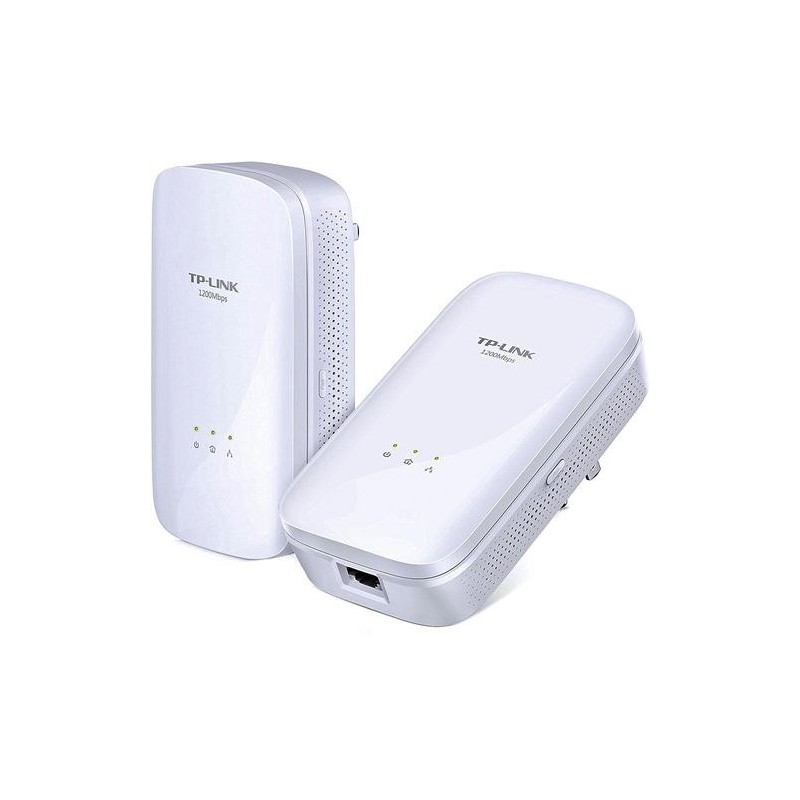 TP-Link KIT ETHERNET AV1200 GIGABIT POWERLINE STARTER 1200MBPS