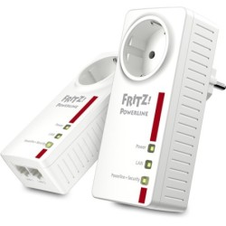 AVM FRITZ POWERLINE 1220E SET ALL IP INTERNATIONAL