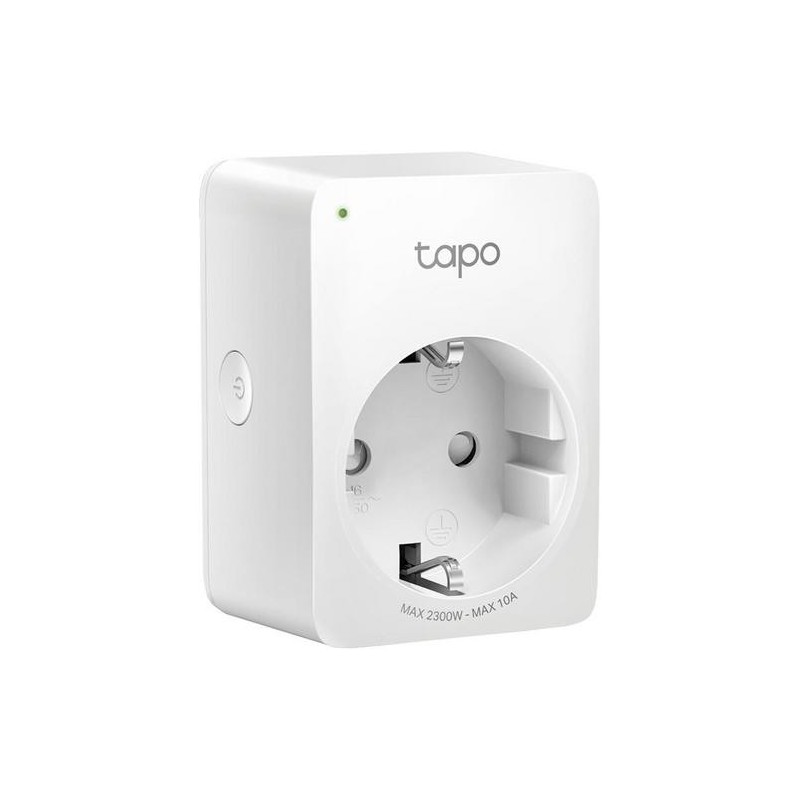 TP-Link WIFI SMART PLUG 2.4GHZ 802.11B/G/N