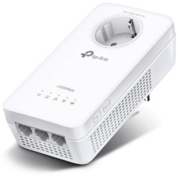 TP-Link POWERLINE AC WI-FI EXTENSOR AV1300 GIGABIT