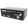 StarTech CONMUTADOR SWITCH KVM 2 PUERTOS PROFESIONAL VGA USB CON CABLE