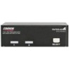 StarTech CONMUTADOR SWITCH KVM 2 PUERTOS HDMI HUB USB 2.0 Y AUDIO