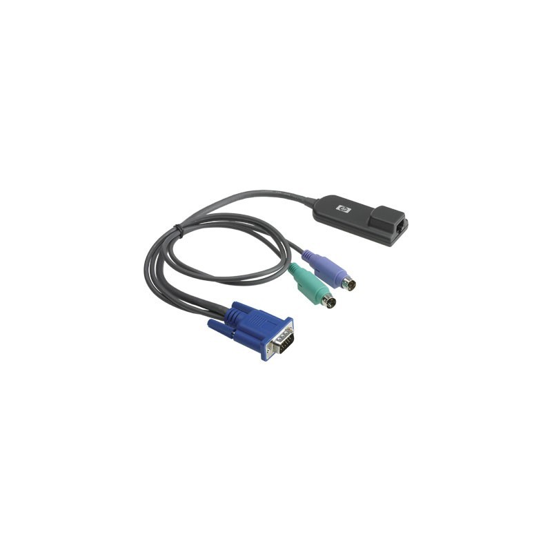 HP KVM USB VM CADAPTADOR DE CA HP KVM USB VM CADAPTADOR DE CA