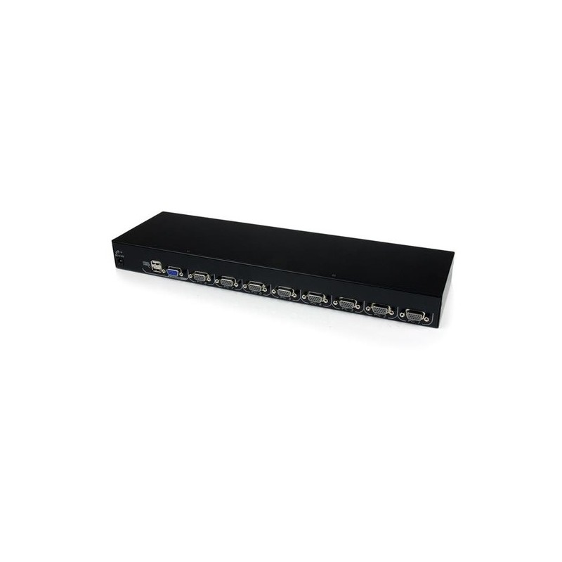 StarTech 8 PUERTOS USB KVM SWITCH MODULO FO 1UCABCONS/17/19