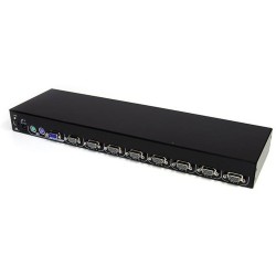 StarTech 1U 16 PUERTOS PS2 KVM MODULO PARA 1 CABCONS