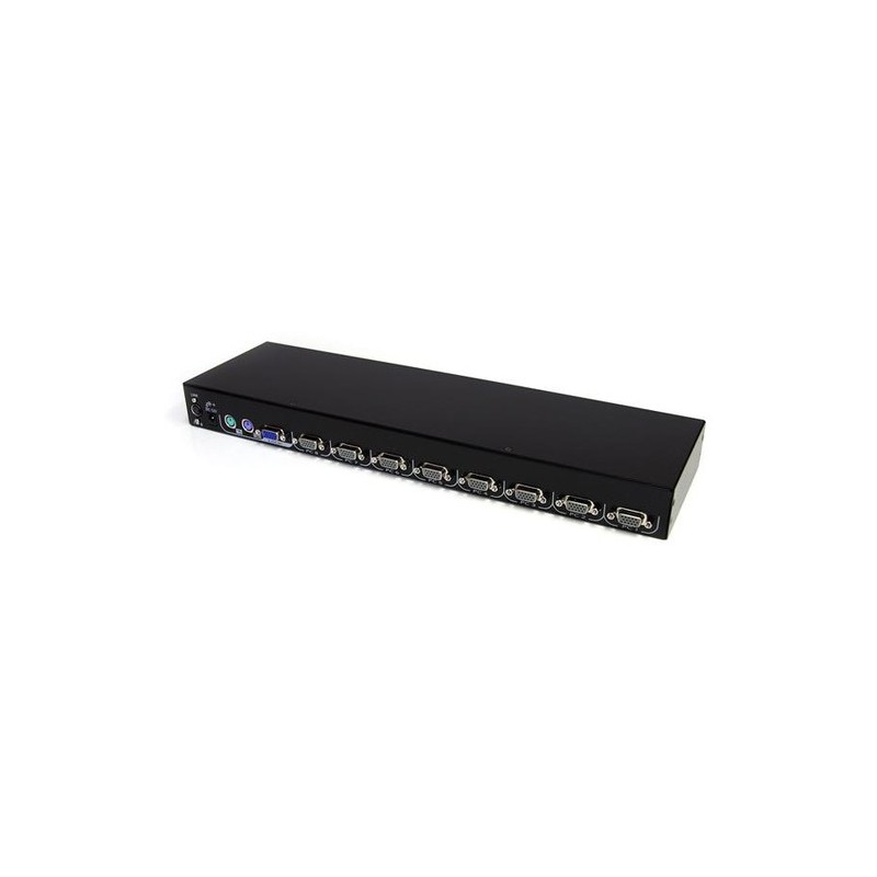 StarTech 1U 16 PUERTOS PS2 KVM MODULO PARA 1 CABCONS