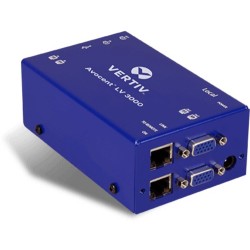 Liebert KVM LONGVIEW SINGLE VGA USB AUDIO CATX 300M