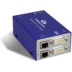 Liebert KVM LONGVIEW SINGLE DVI USB AUDIO CATX 50M