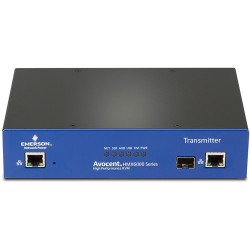 Liebert KVM HMX 6200T-201 TX DUAL DVI-D QSXGA/USB/AUDIO/SFP