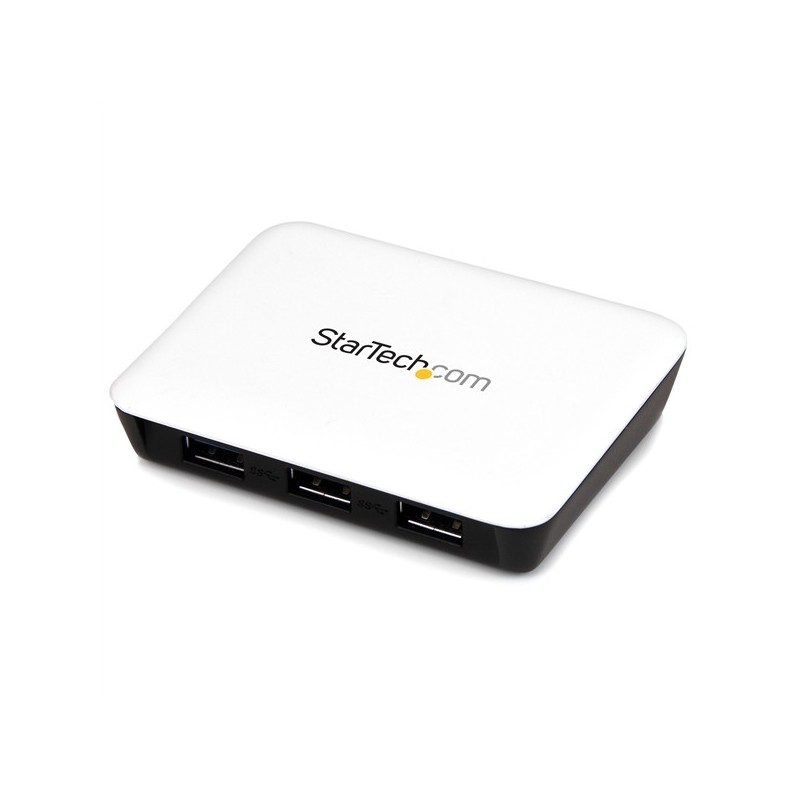 StarTech 3 PORT SUPERSPEED USB 3.0 HUB CON GIGABIT ETHERNET