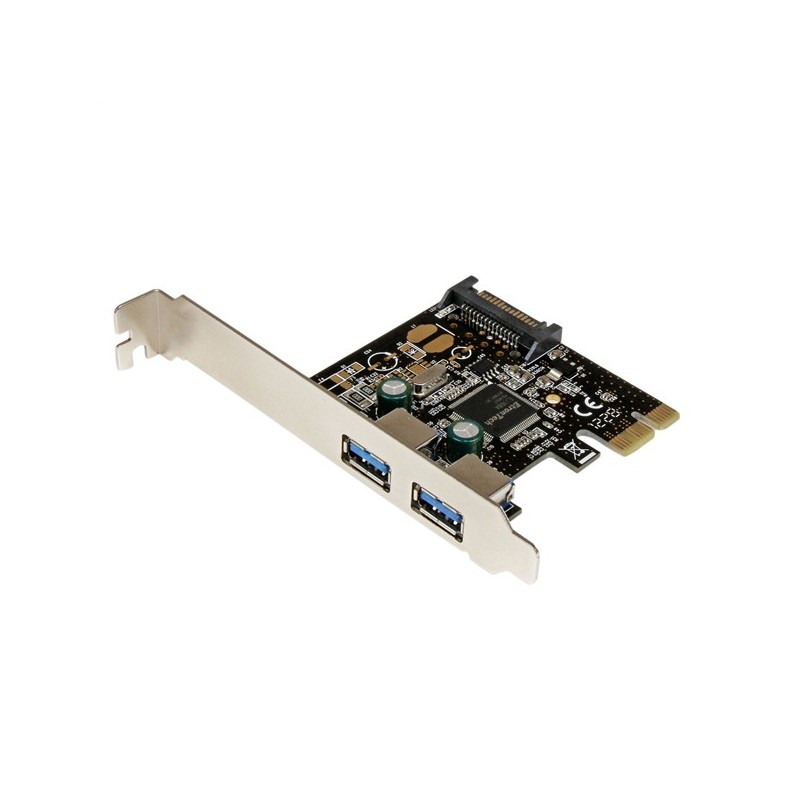 StarTech 2 PUERTOS 5 GBPS USB 3.0 PCI EXPRESS TARJETA ADAPTADORA